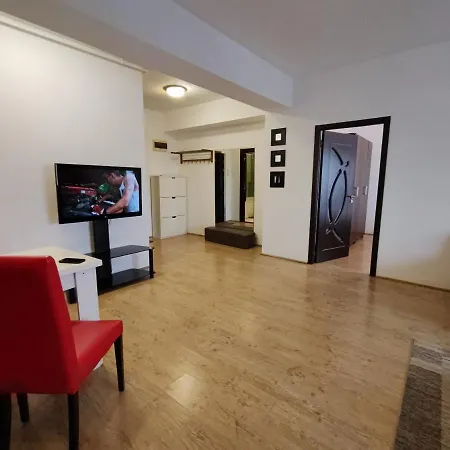 Appartement Unirii Sky Boekarest