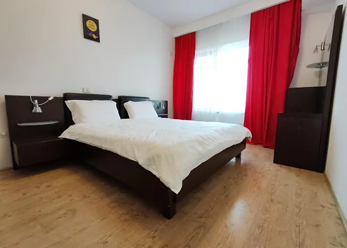 Unirii Sky 布加勒斯特