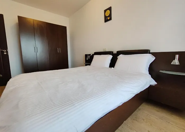 Appartement Unirii Sky