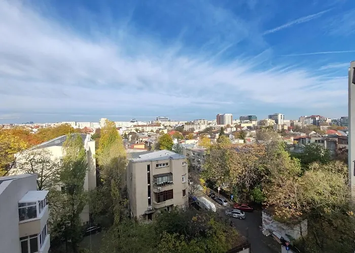 Unirii Sky 布加勒斯特