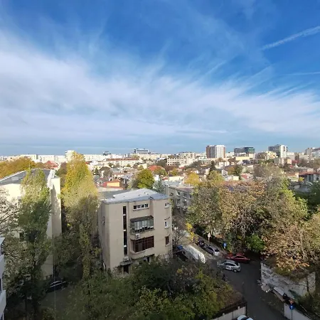 Unirii Sky Бухарест