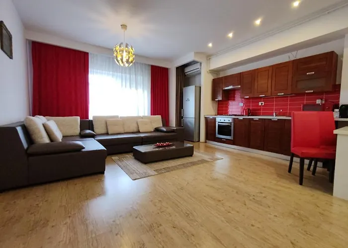 Unirii Sky Apartment *