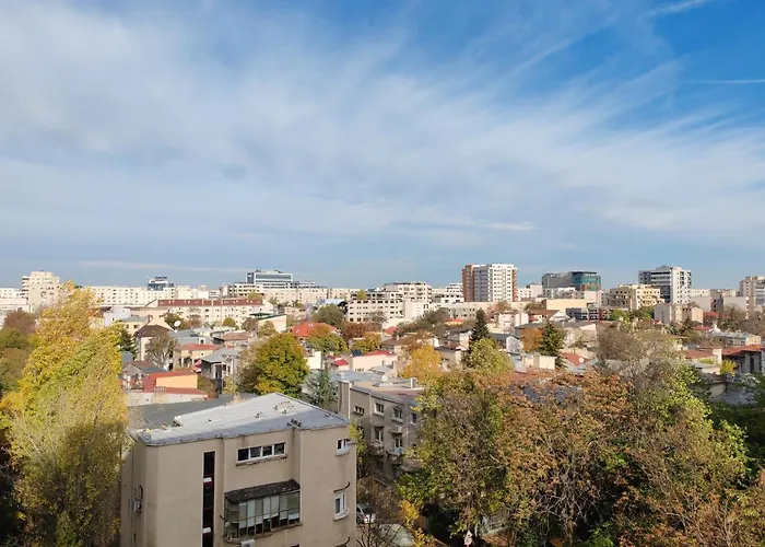 Unirii Sky Apartment