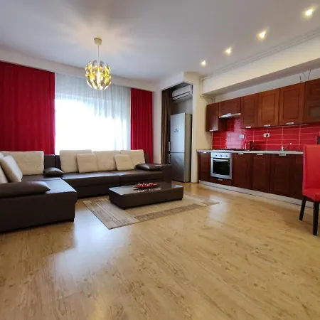 Unirii Sky アパート *