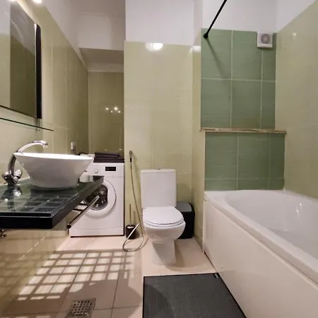 アパート Unirii Sky *